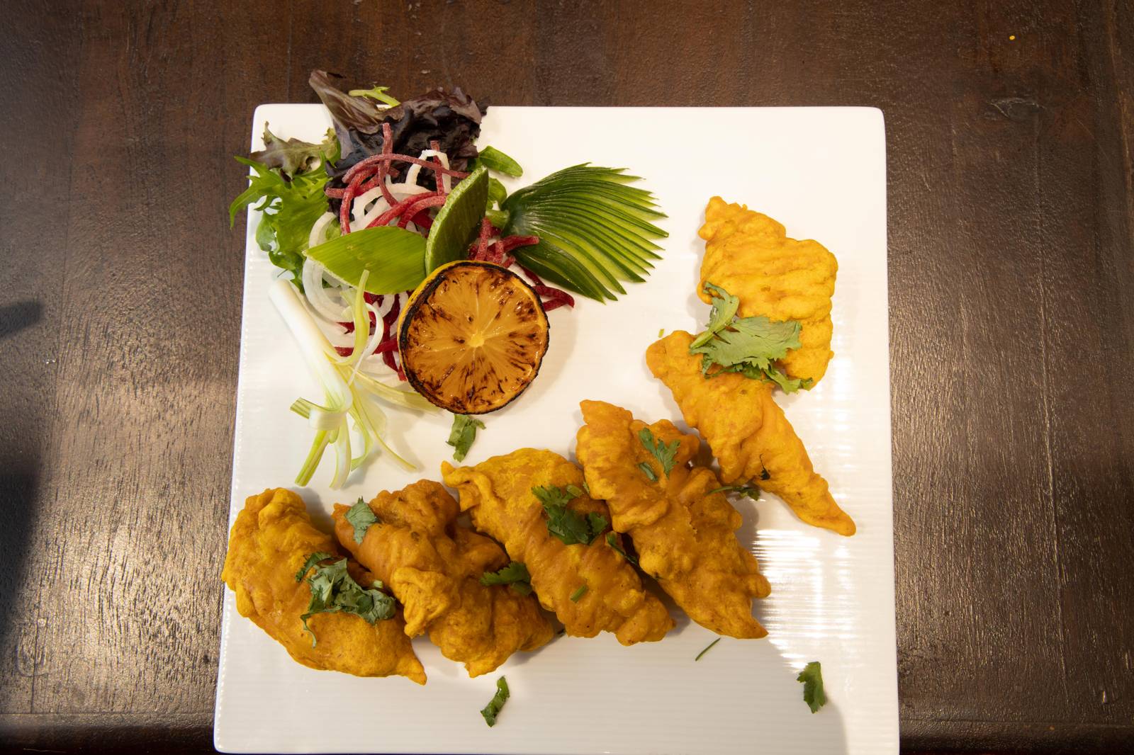 Banquet spreads & regional flavours