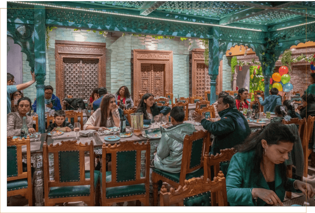 Catering at your venue