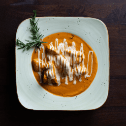 Butter Chicken at The Grand Palace, Sydney CBD